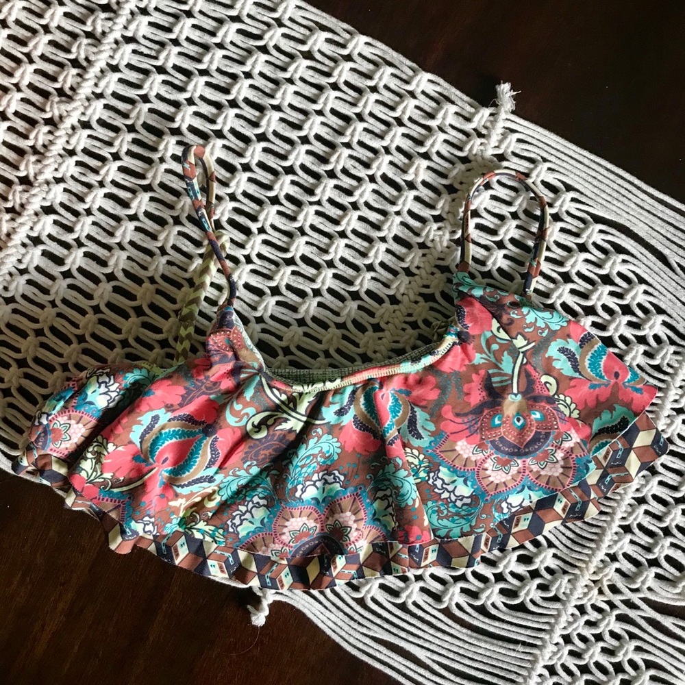 Maaji Bikini Crop Top
